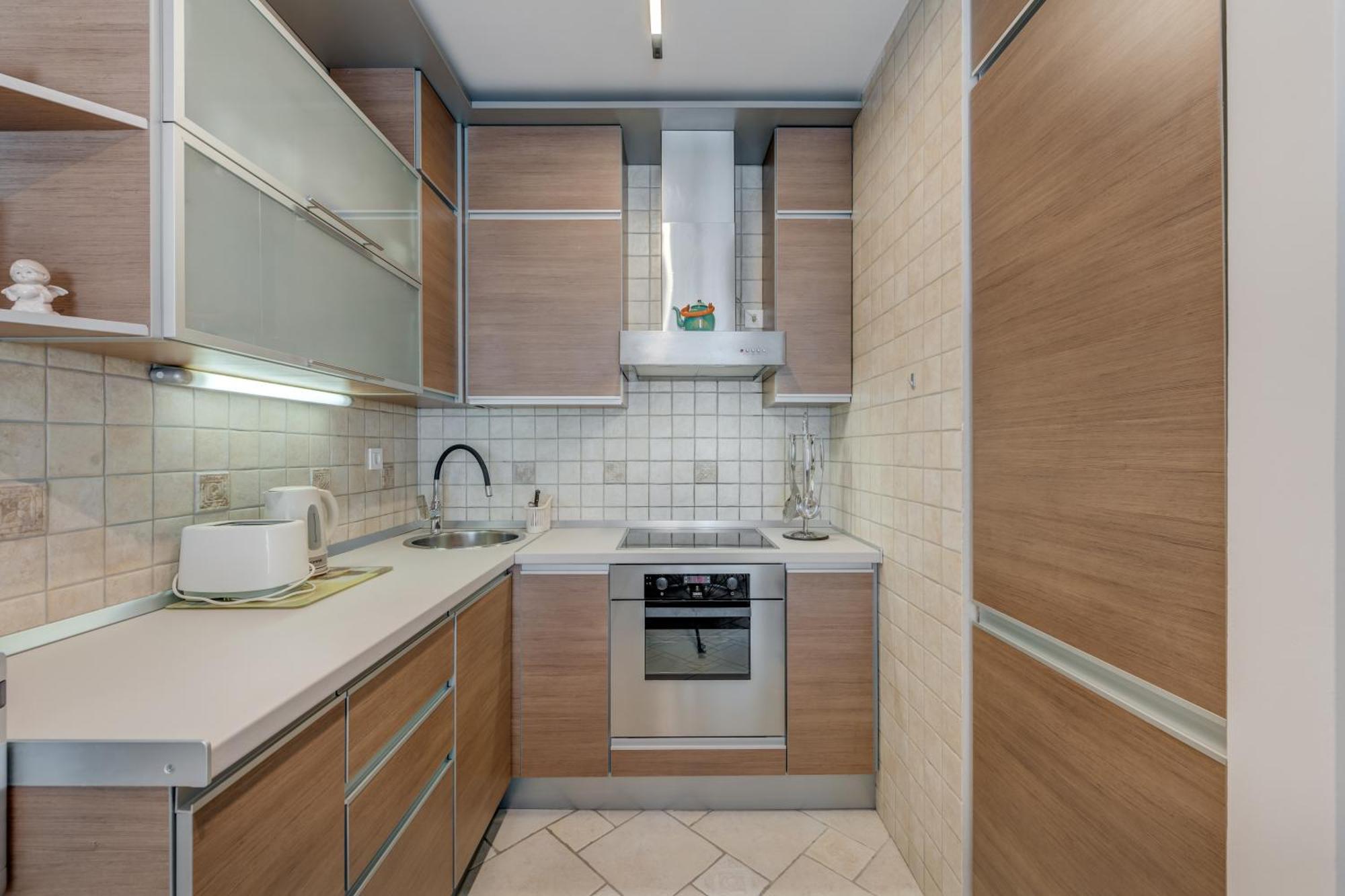 Apartment Stiv Luxe Split Exterior foto