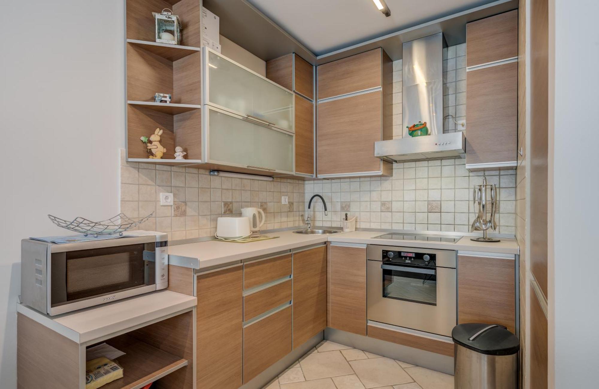 Apartment Stiv Luxe Split Exterior foto