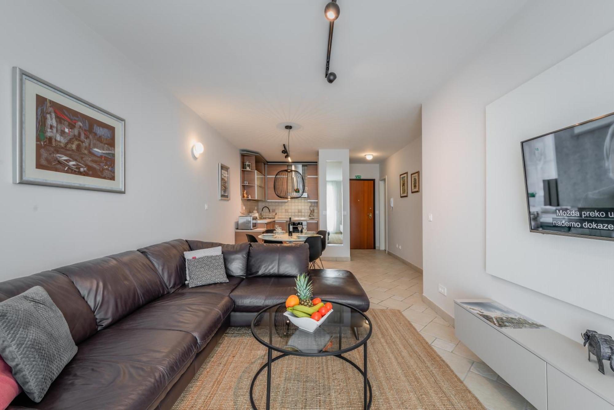 Apartment Stiv Luxe Split Exterior foto