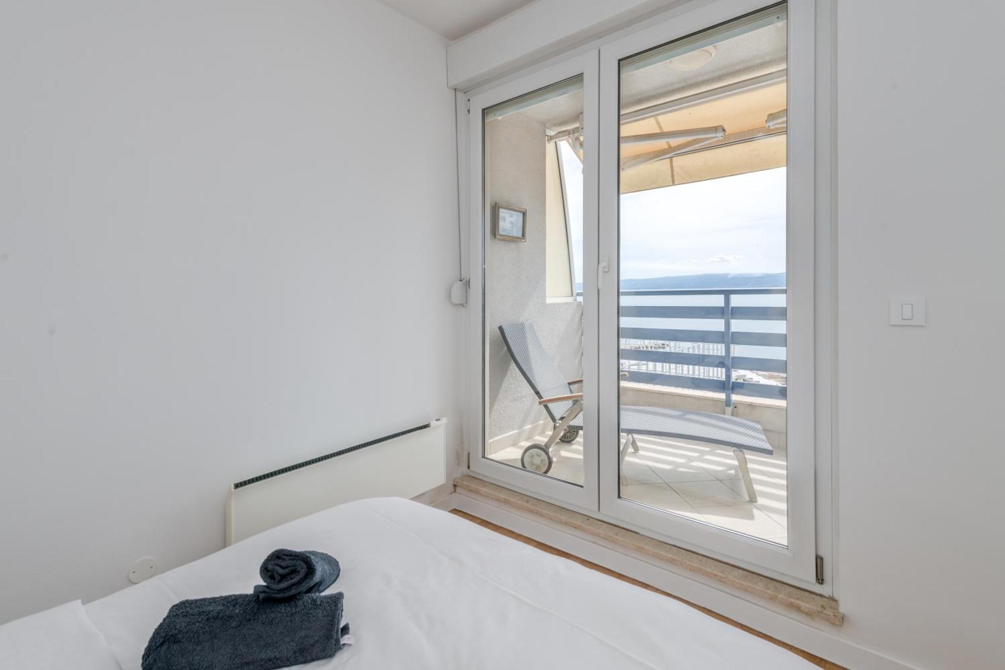 Apartment Stiv Luxe Split Exterior foto